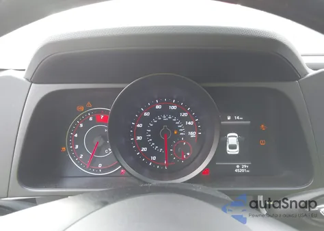 2022 Hyundai Elantra Sel из США, поврежденный, VIN KMHLM4AG3NU320980